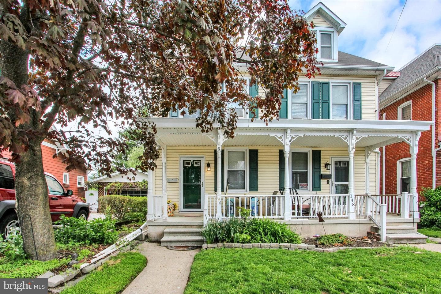 146 Hanover