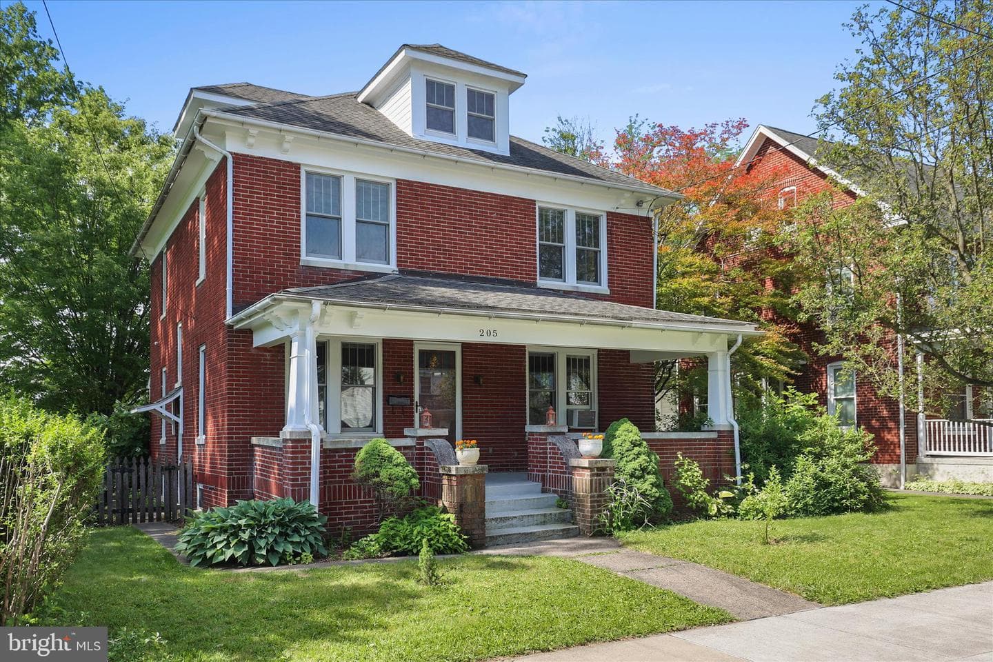 205 Hanover Street