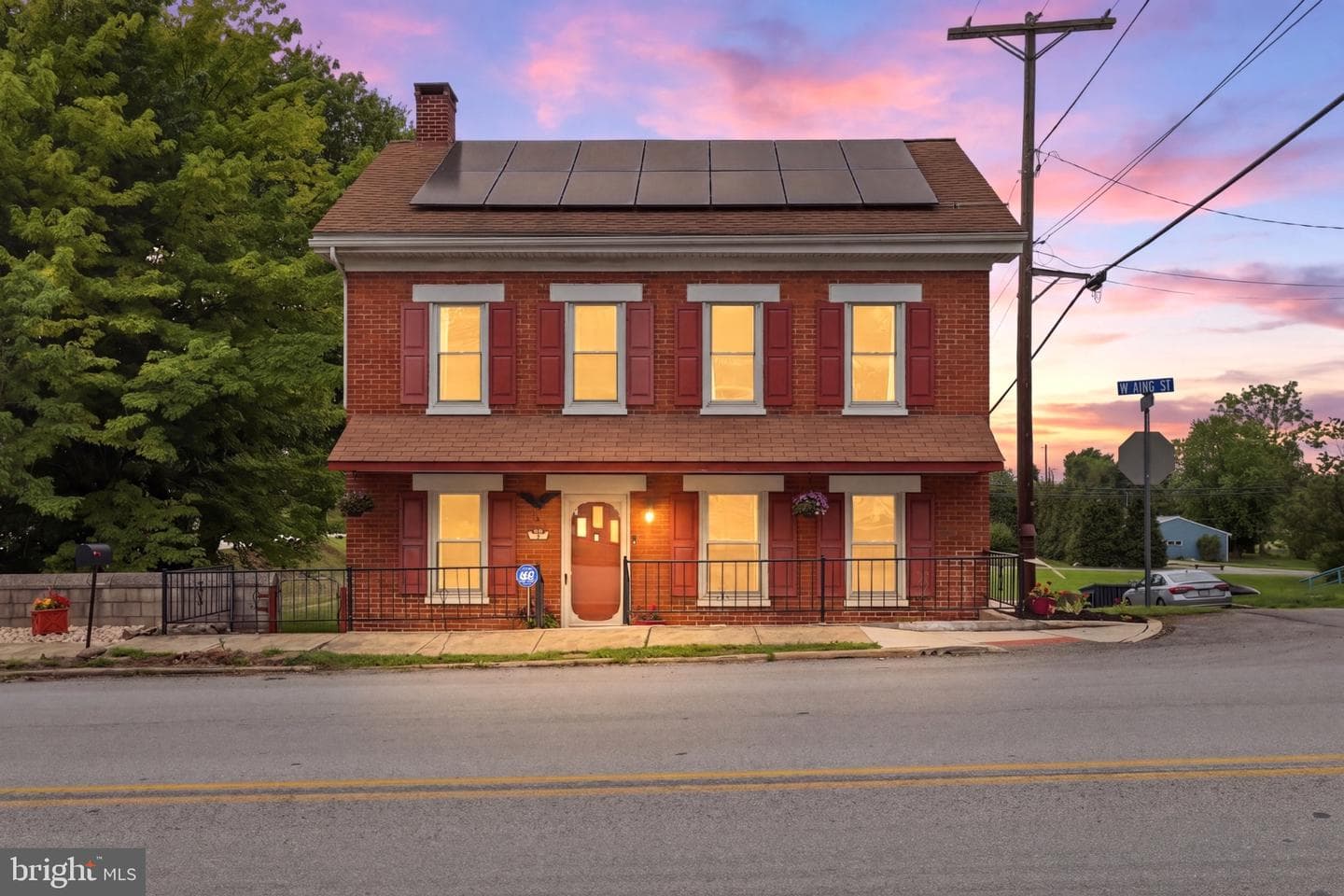 103 W King Street