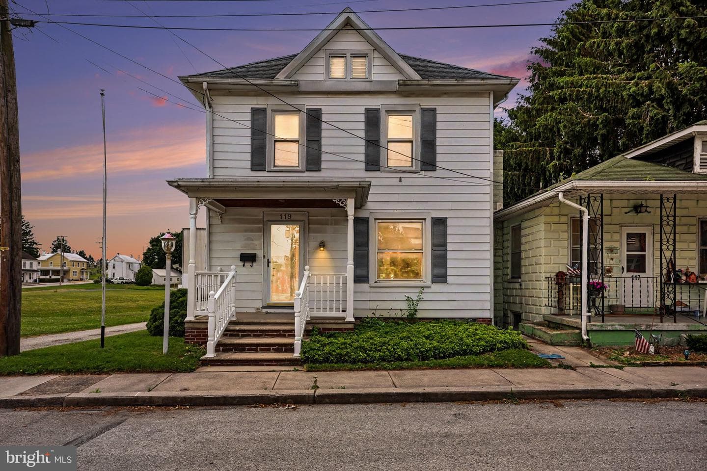 119 M Street