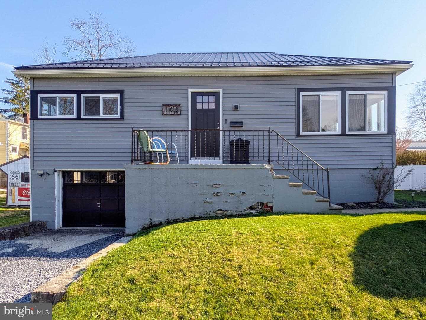 103 Barclay Street