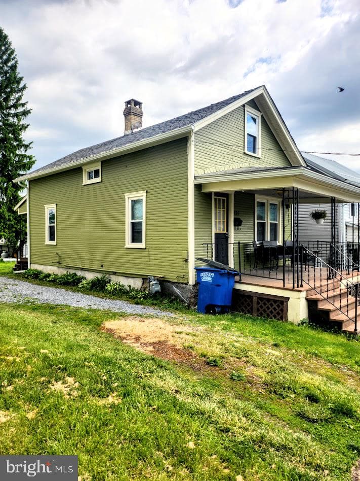 124 Union St