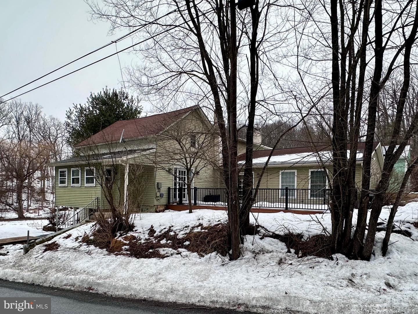 707 Dunkels Church Road photo 1