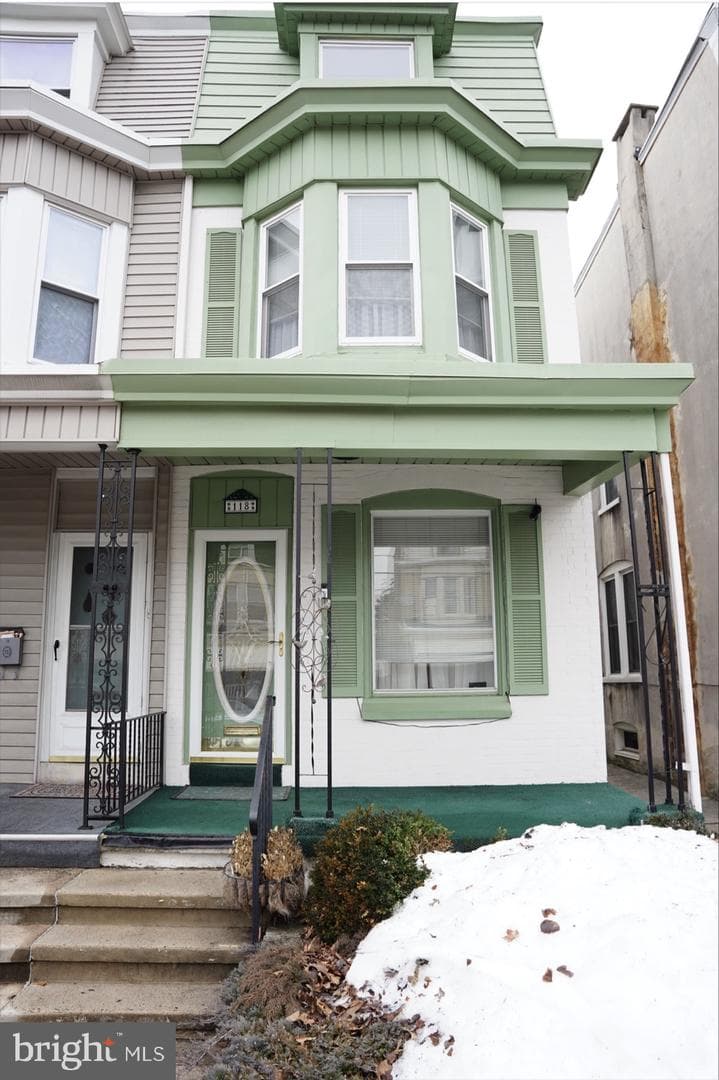 118 Jefferson Street