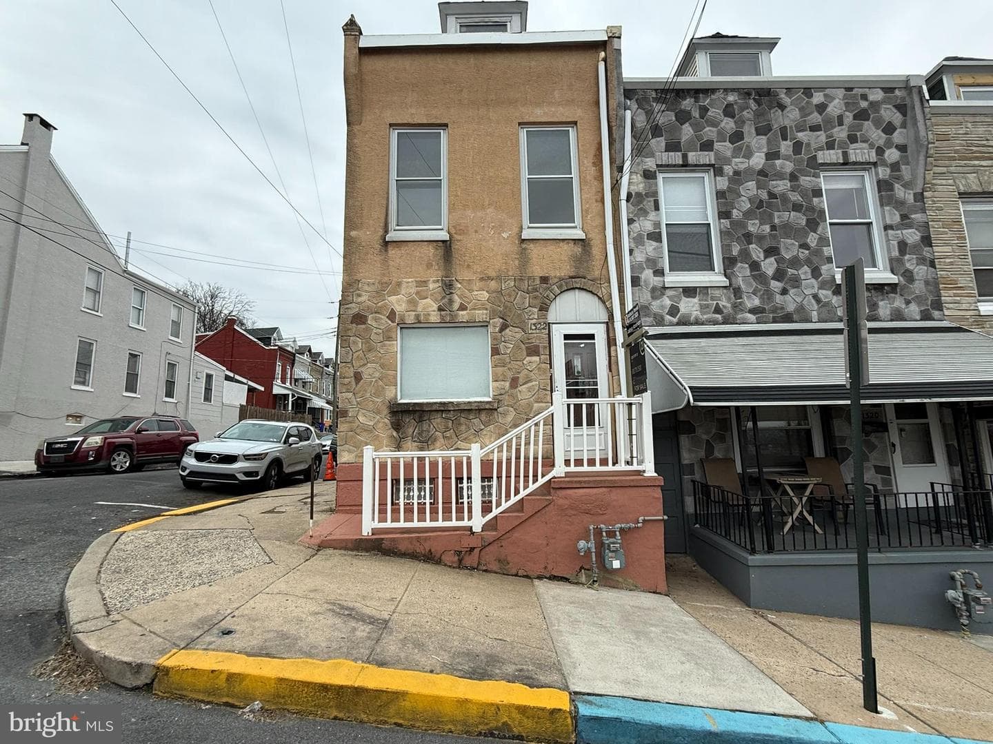 1322 Green Street