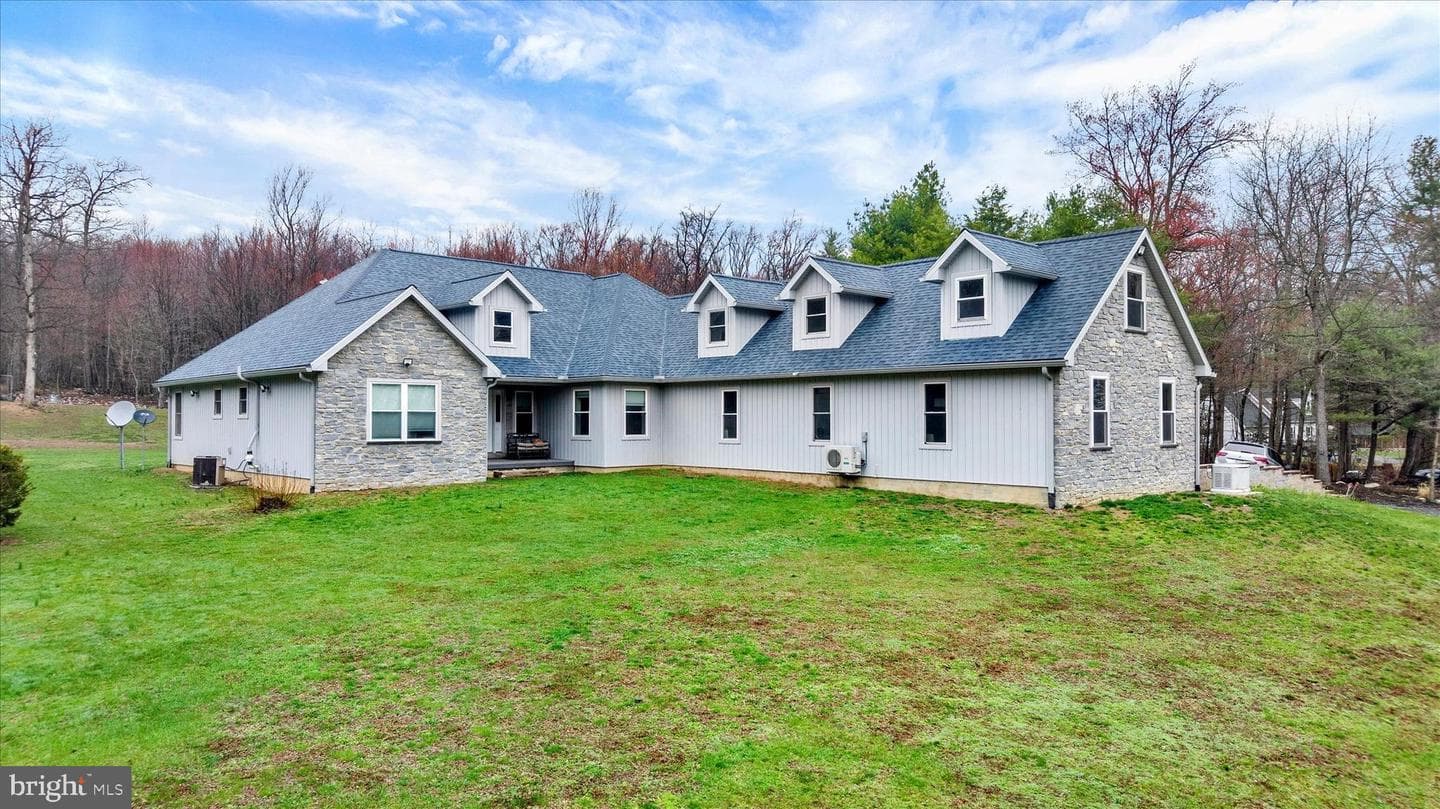 181 Fort Road, Bernville