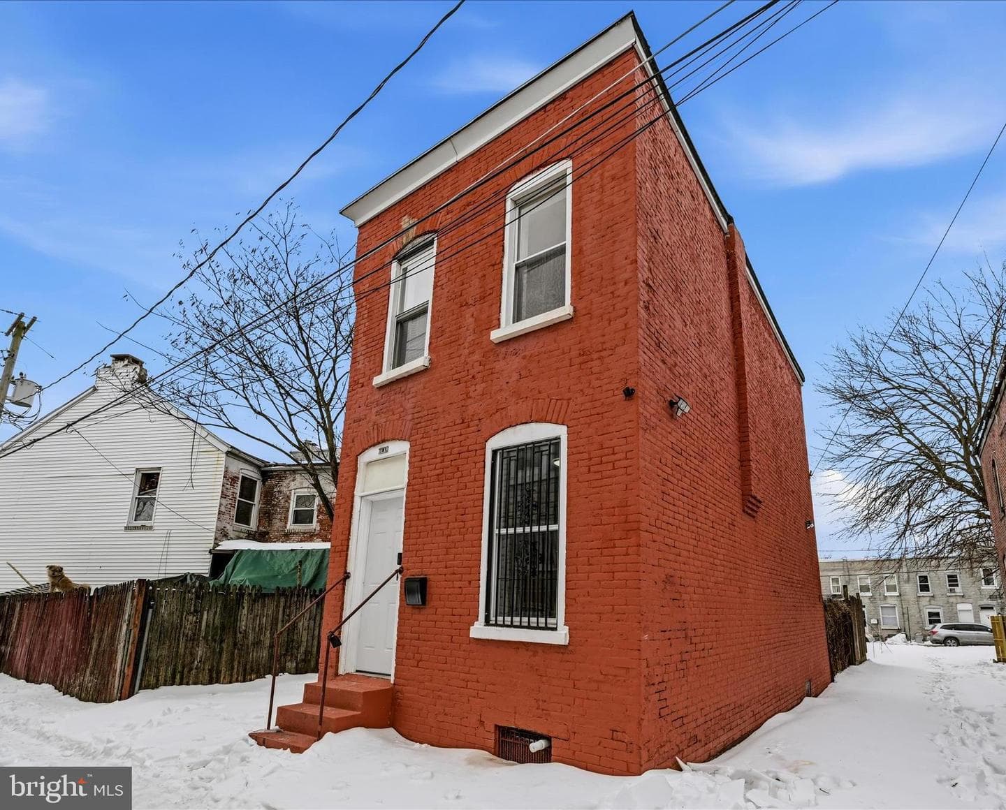 641 Bingaman Street