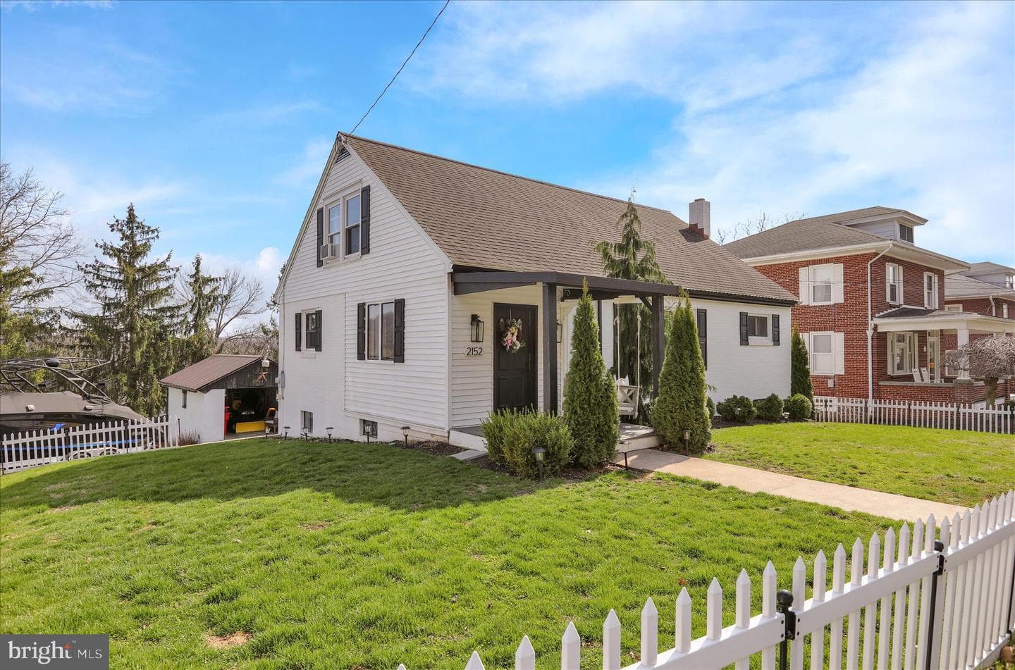 2152 Old Lancaster Pike photo 1