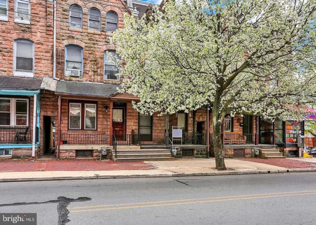 1404 Perkiomen Avenue