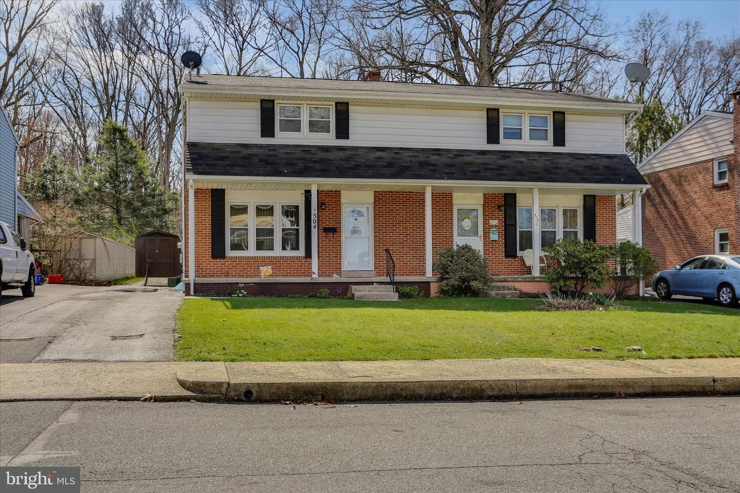 504 E Linden Street