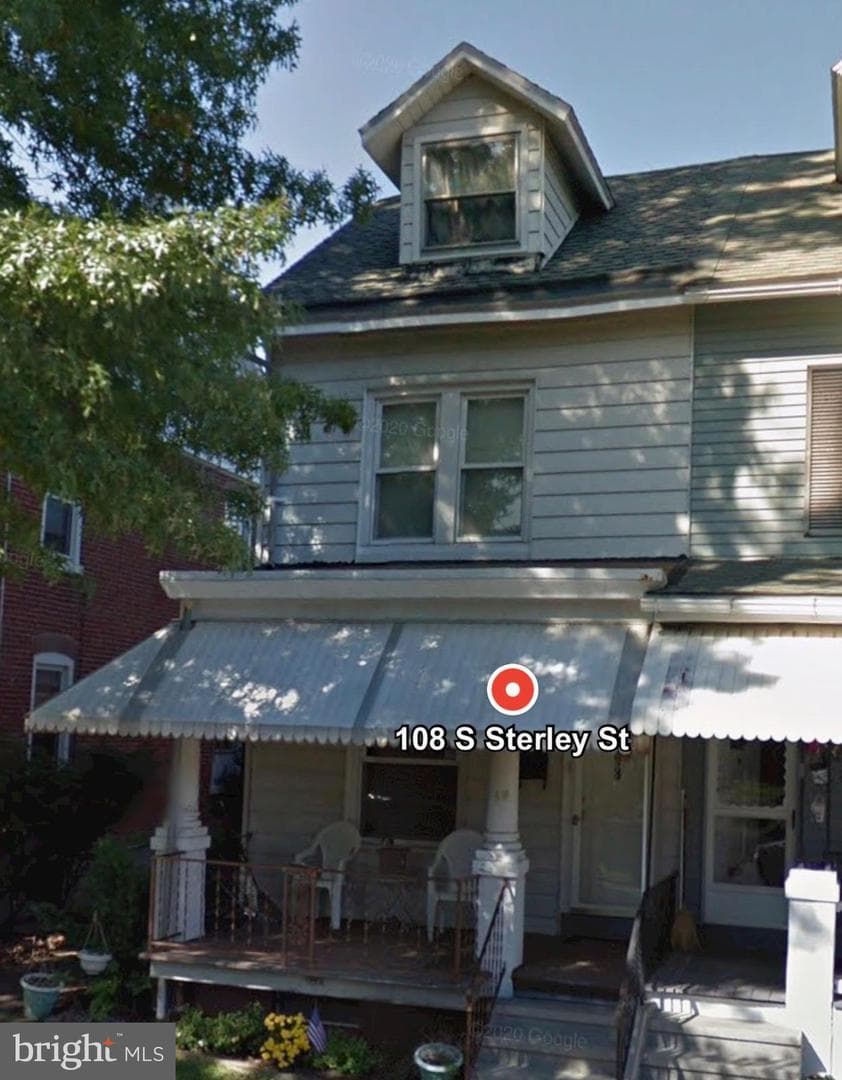 108 S Sterley Street