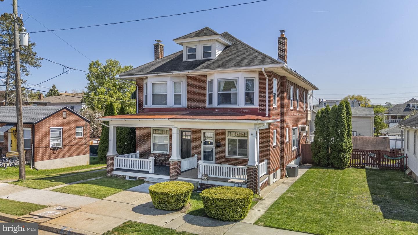 2116 Noble Street