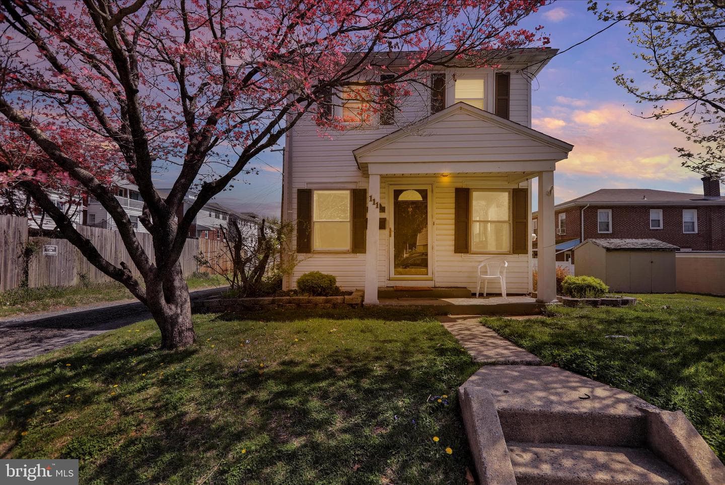111 Baker Avenue