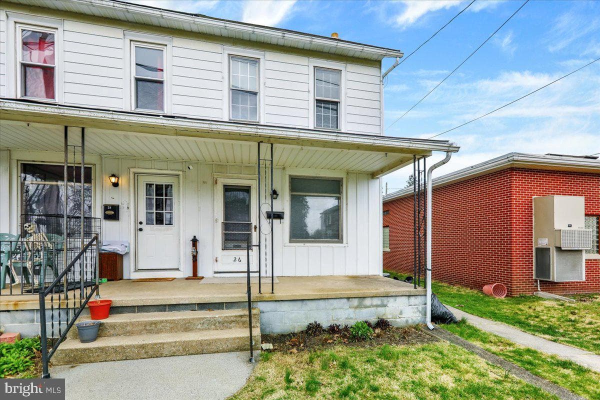 26 S Church Street