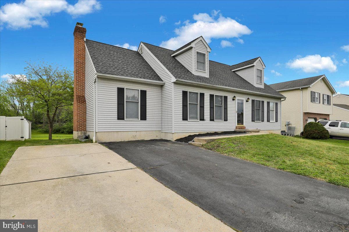 1311 Fredrick Boulevard