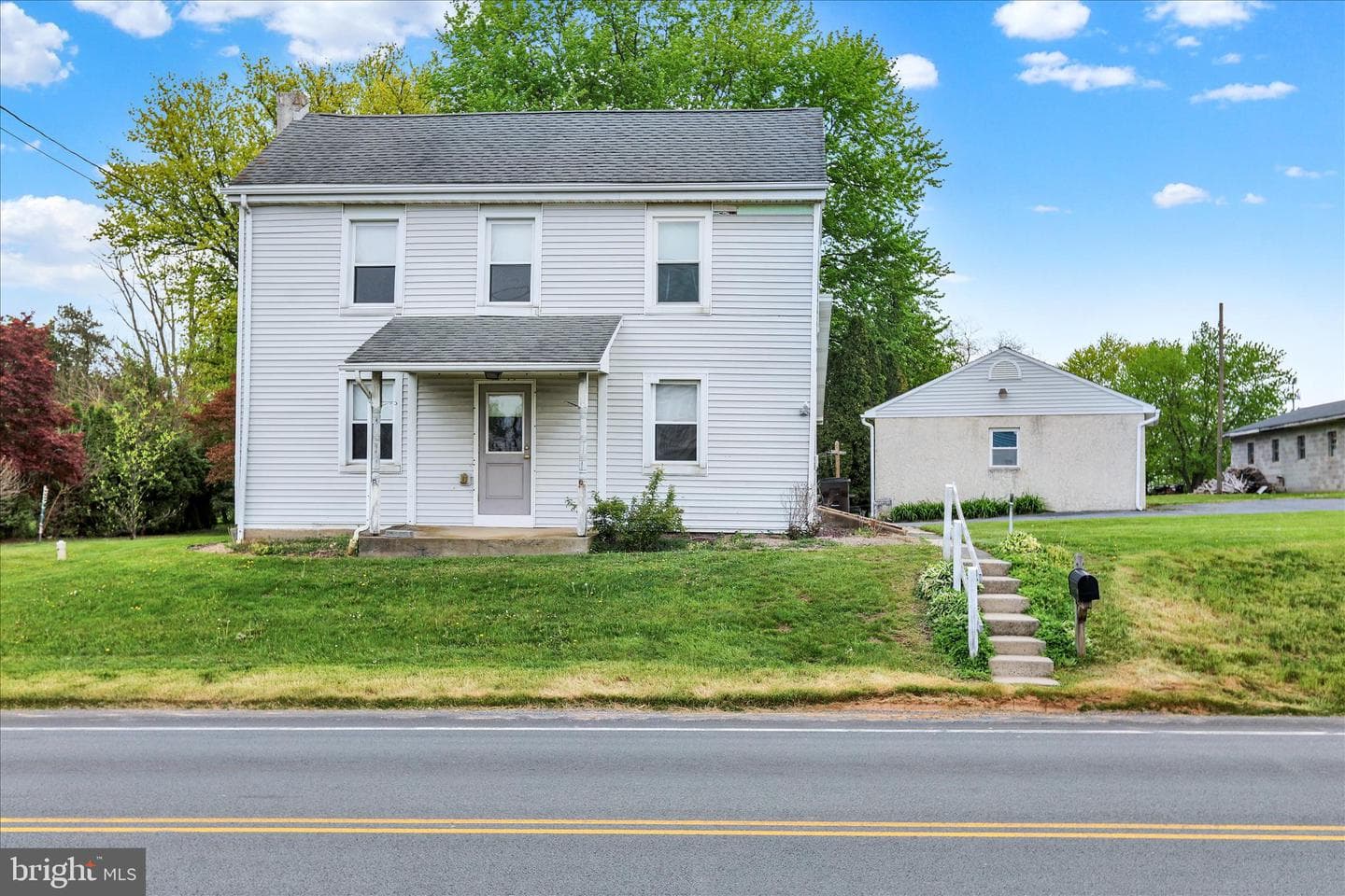 951 Old Swede Road