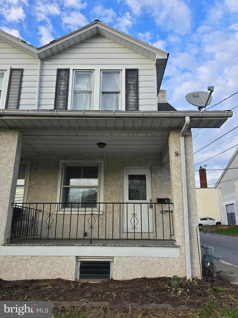 43 E 2nd Street, Boyertown