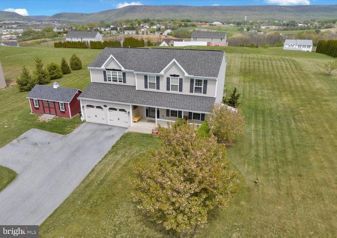 221 Oval Drive