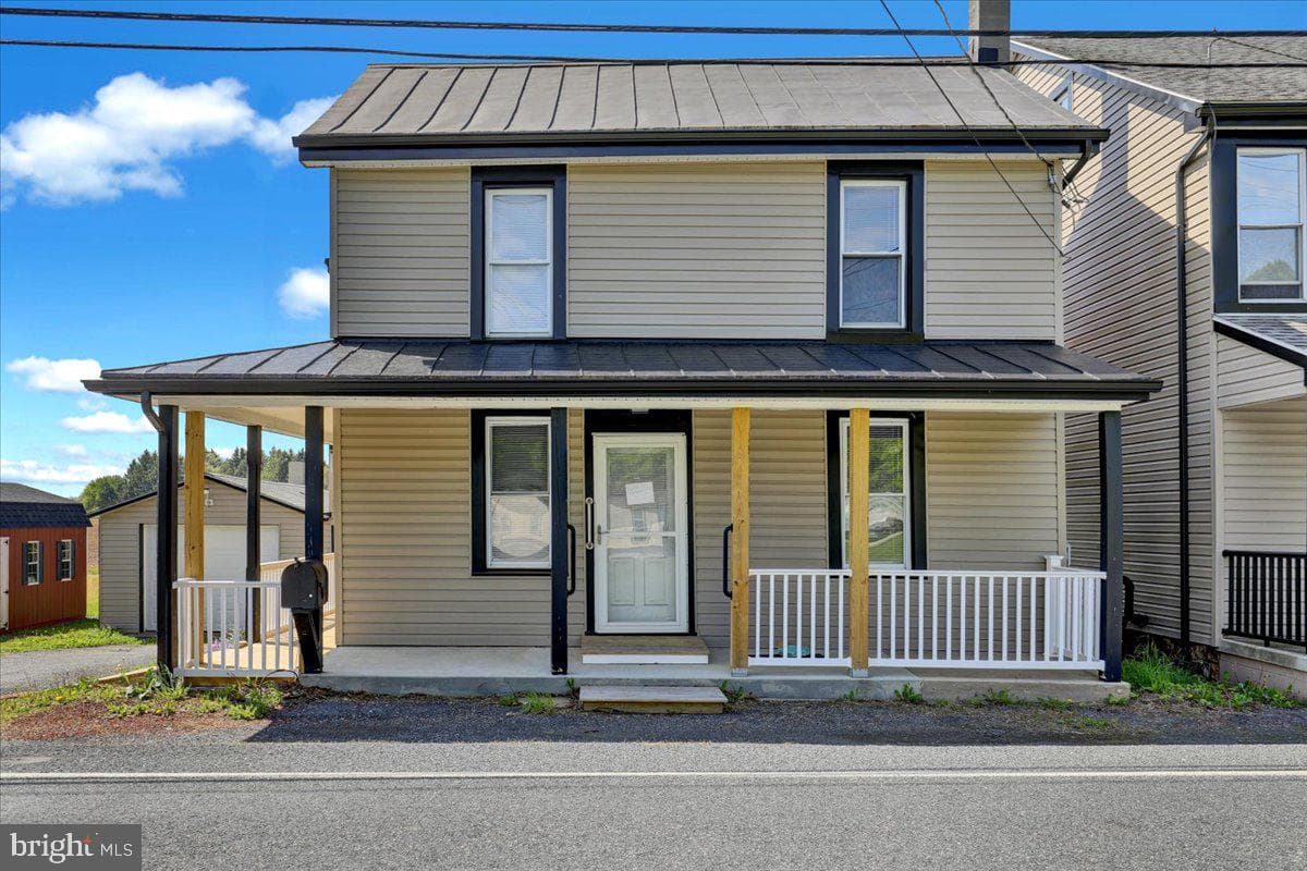 5867 Old Route 22, Bernville