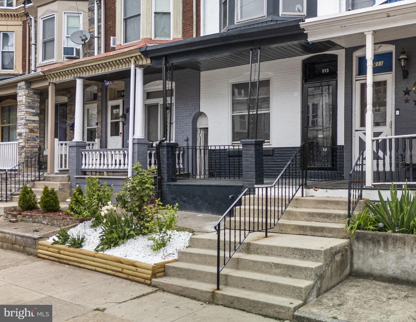 613 Ritter Street