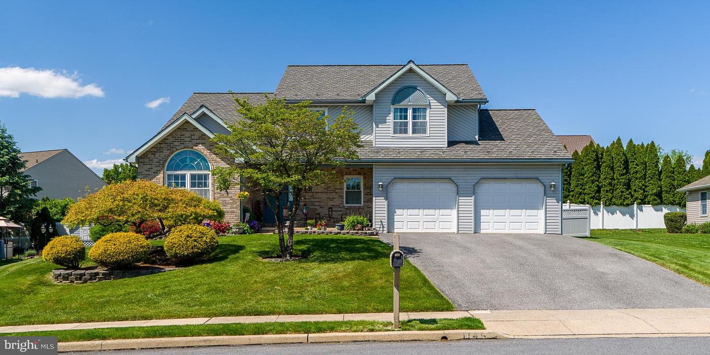 1145 Tuckerton Road