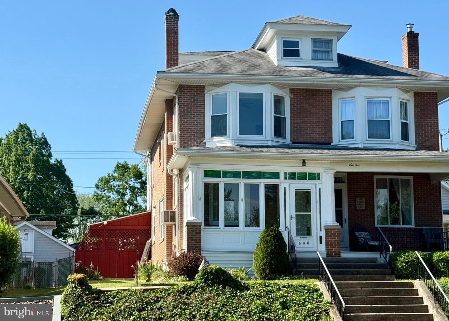 608 N Wyomissing Boulevard