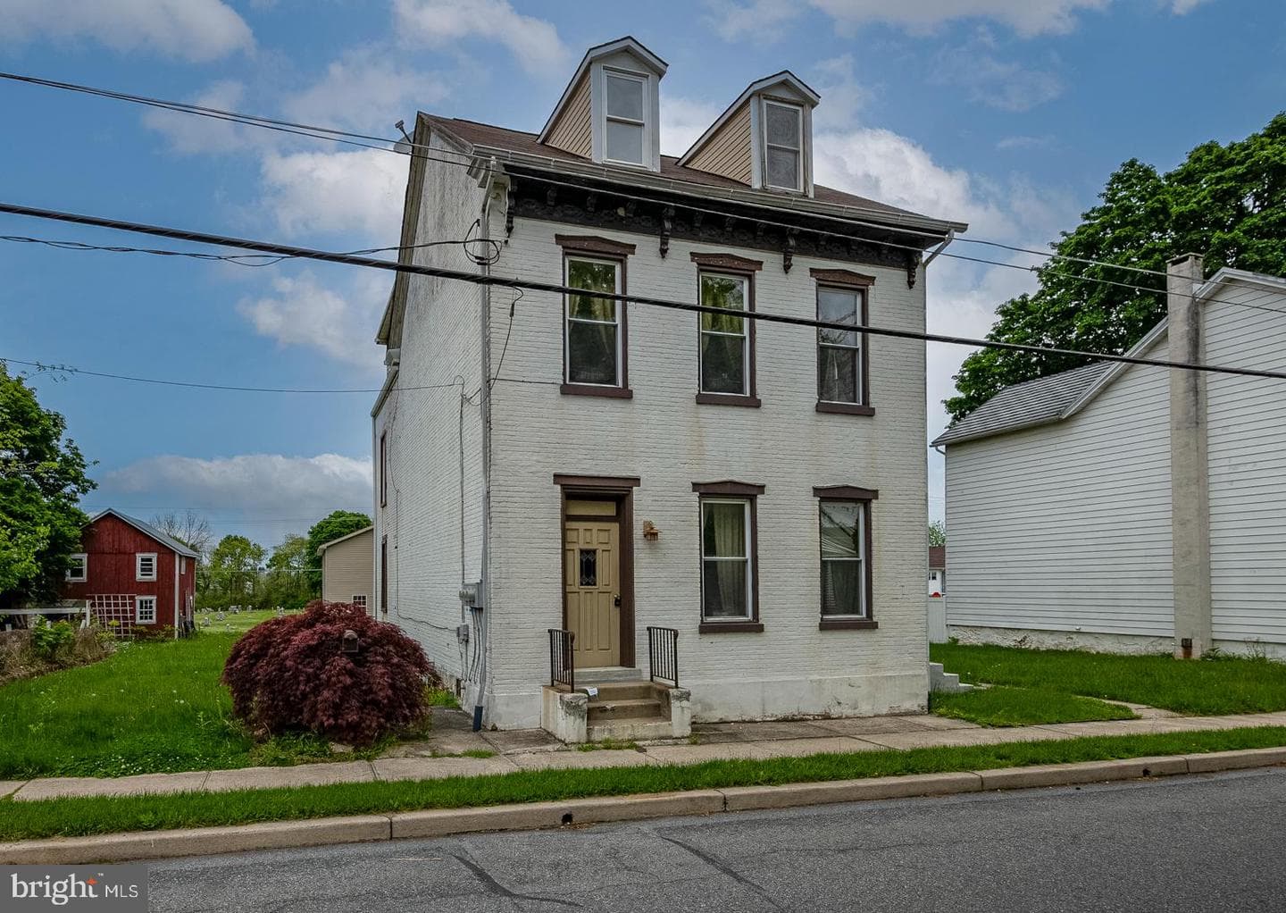 209 W Franklin Street