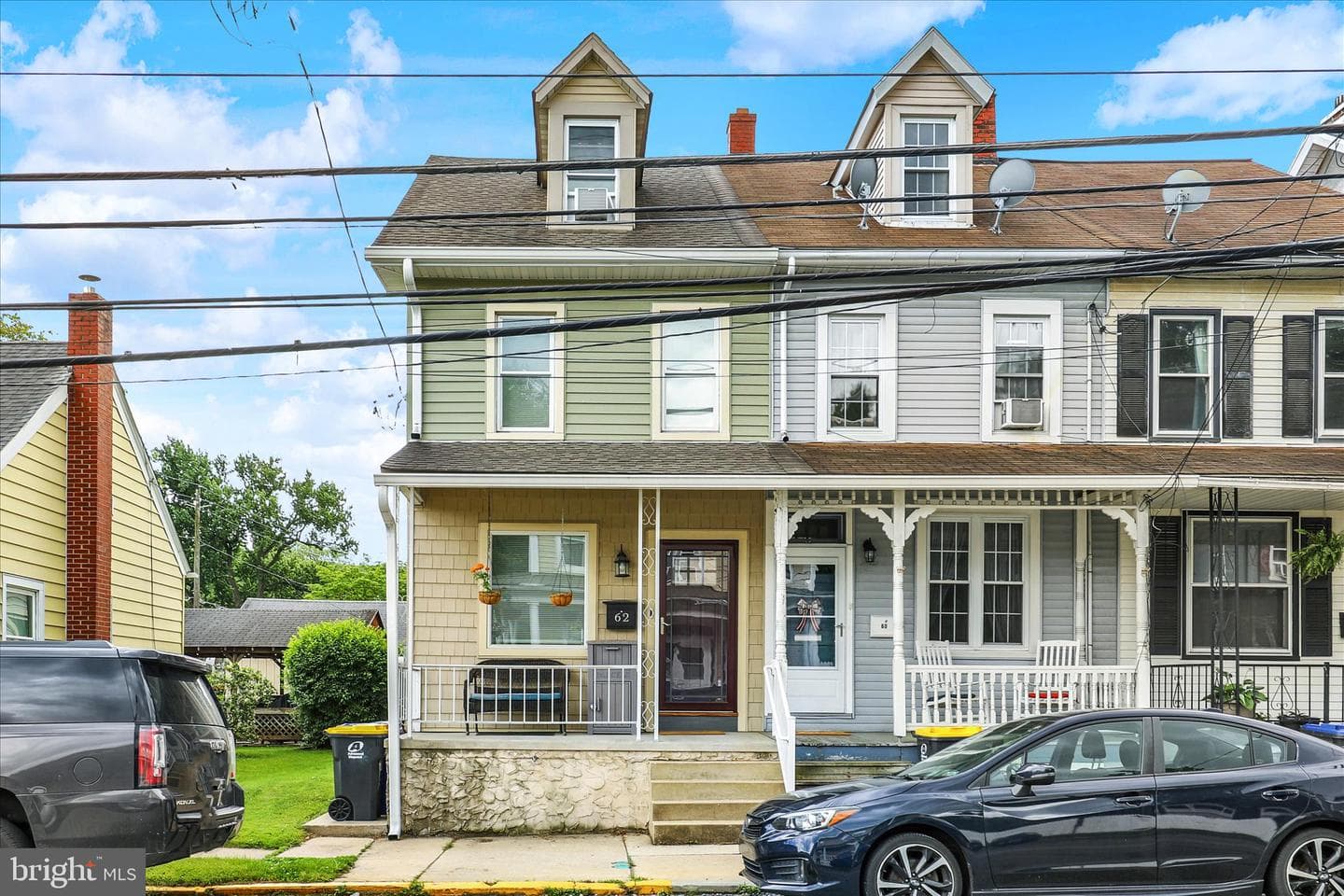 62 E High Street