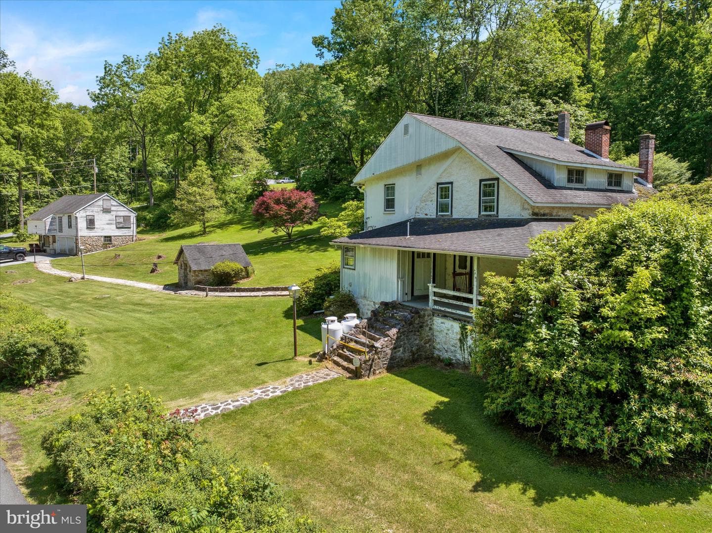 32 Furnace Run Road