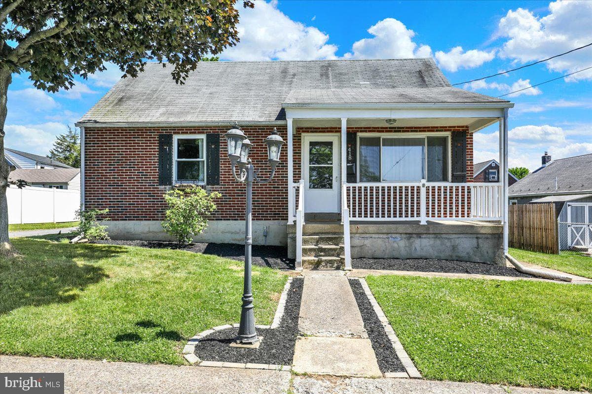 418 Egle Road