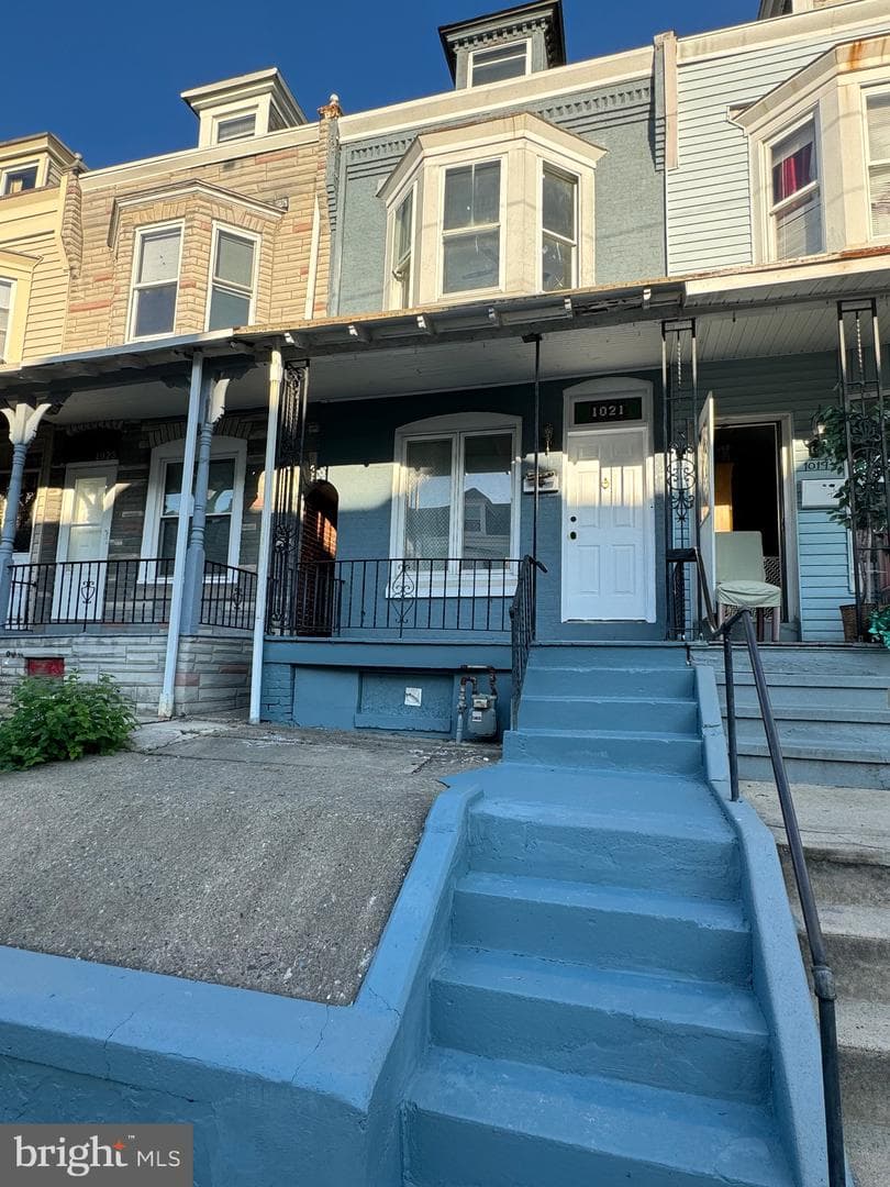 1021 Mulberry Street, Reading