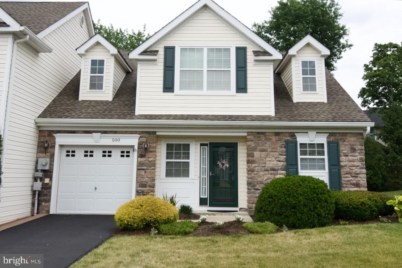 500 Harvest Drive, Blandon