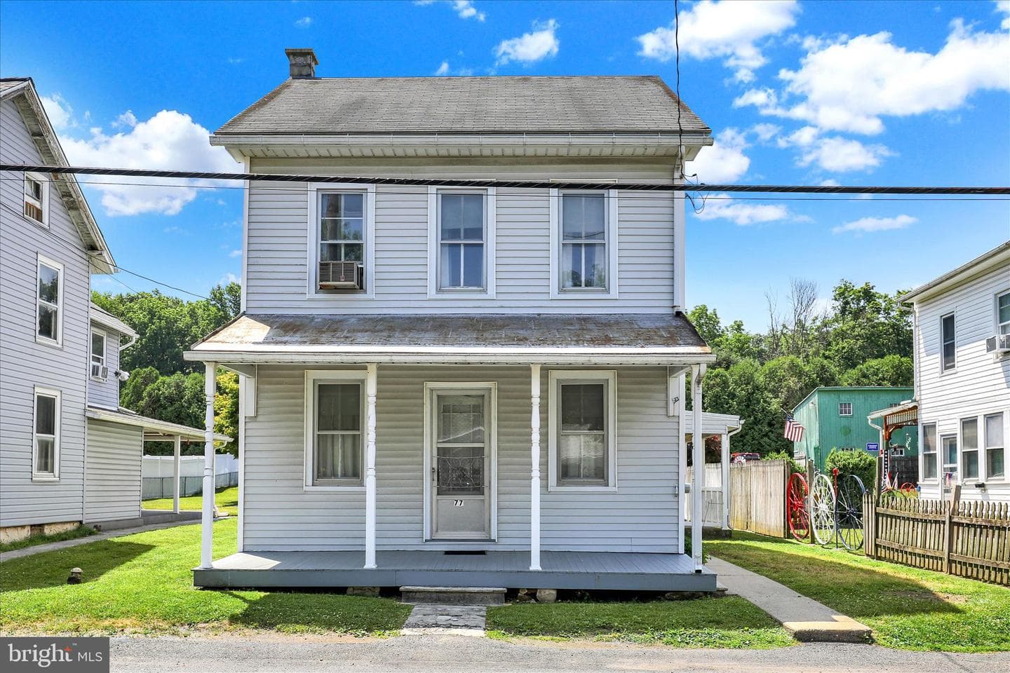 77 W Wesner Road photo 1