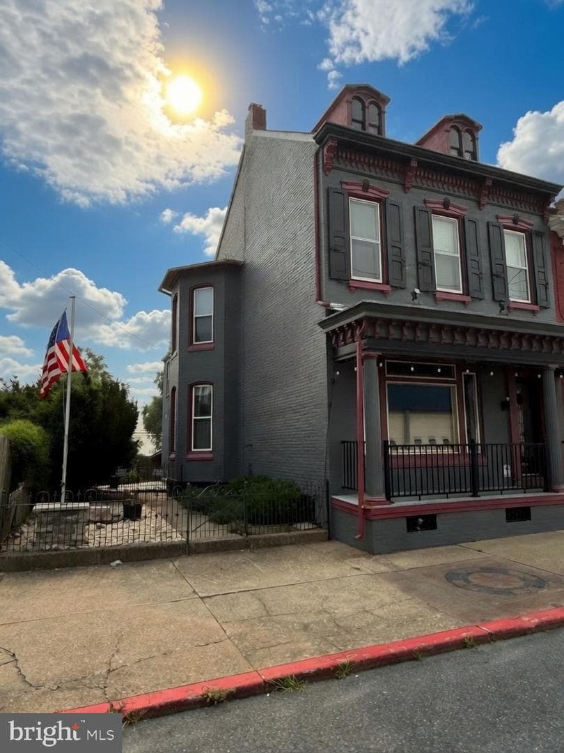 138 S 4th Street, Hamburg