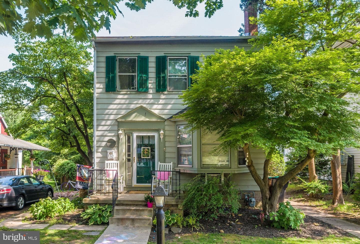 110 E Ashland Street