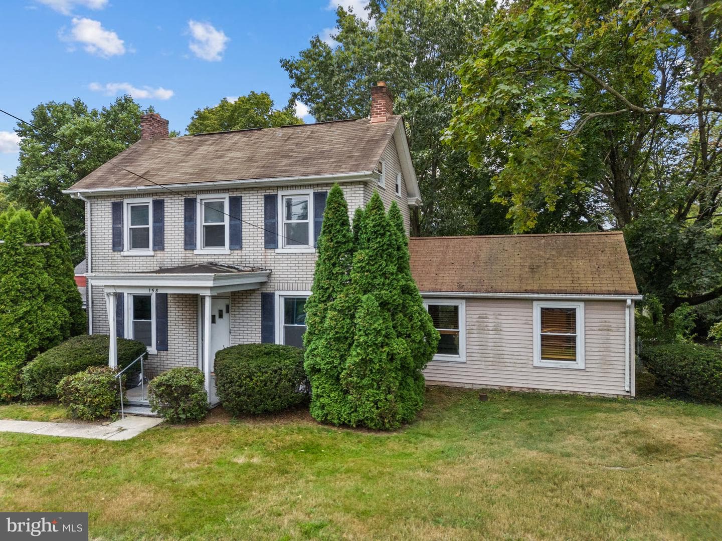 158 W Butler Avenue