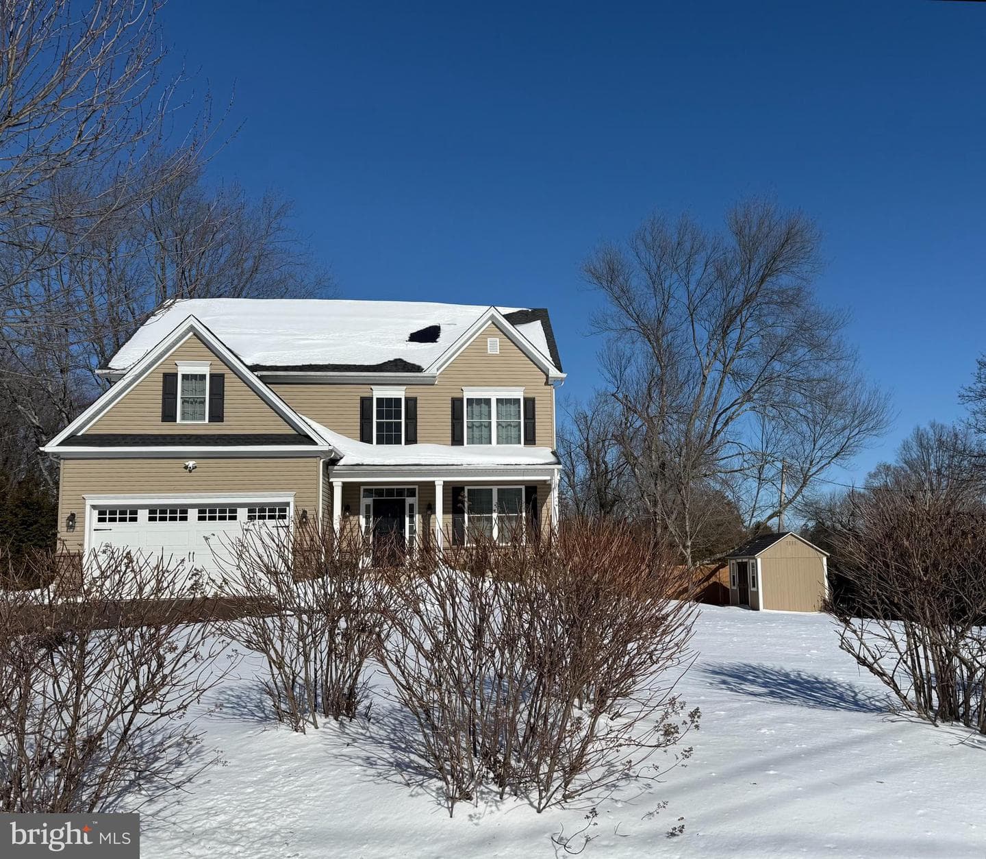 4777 Old Easton Road photo 1