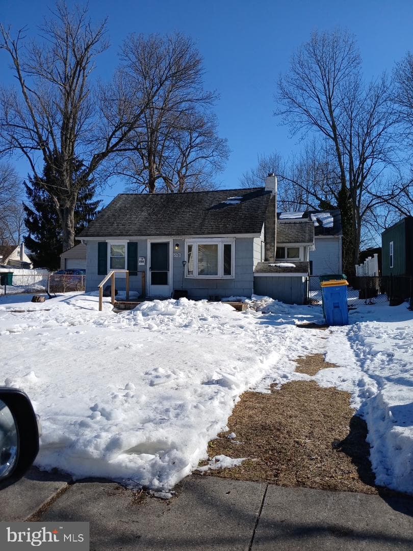 208 Neshaminy Road