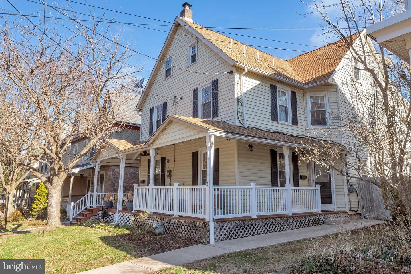 61 N Hamilton Street