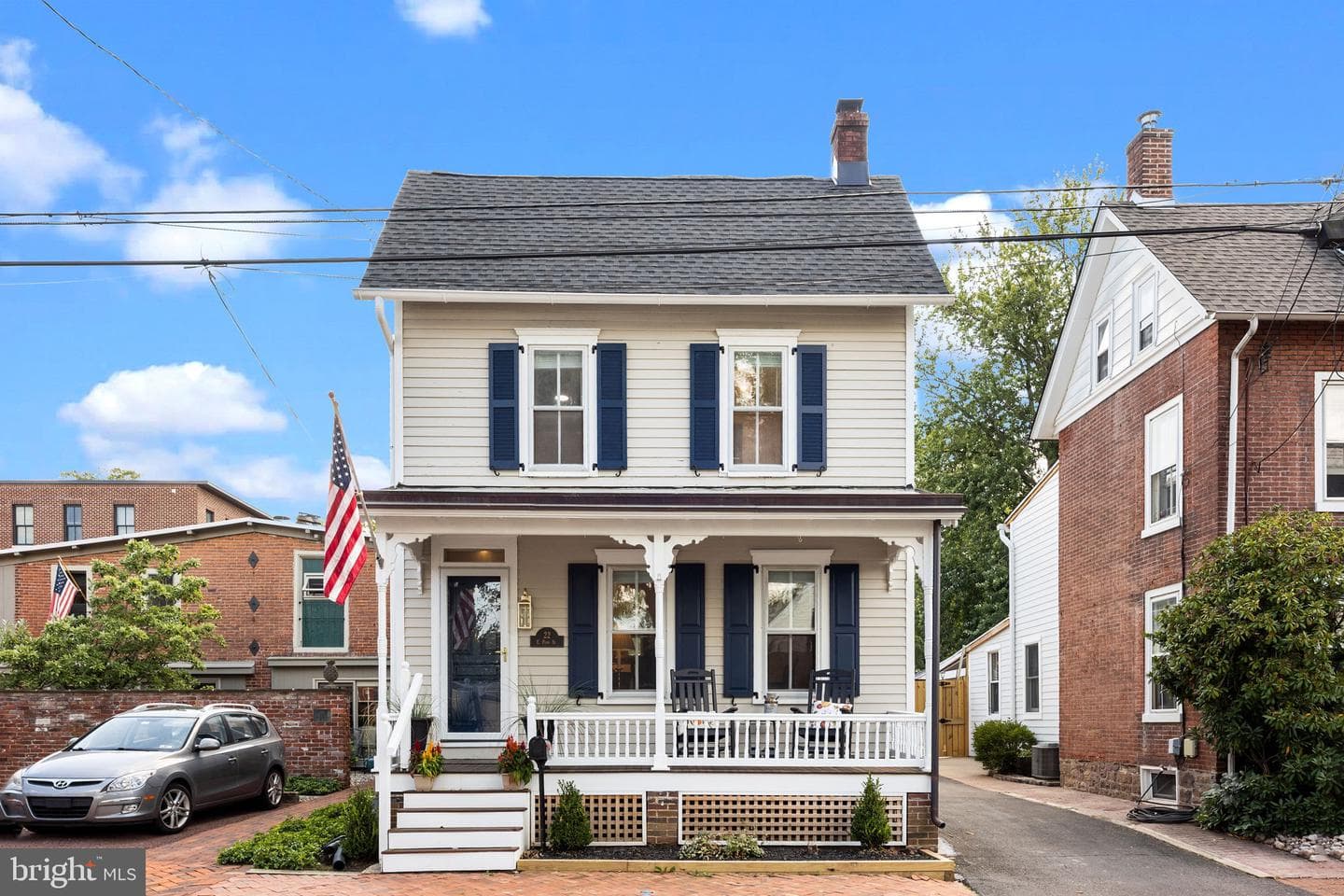 22 E Penn Street