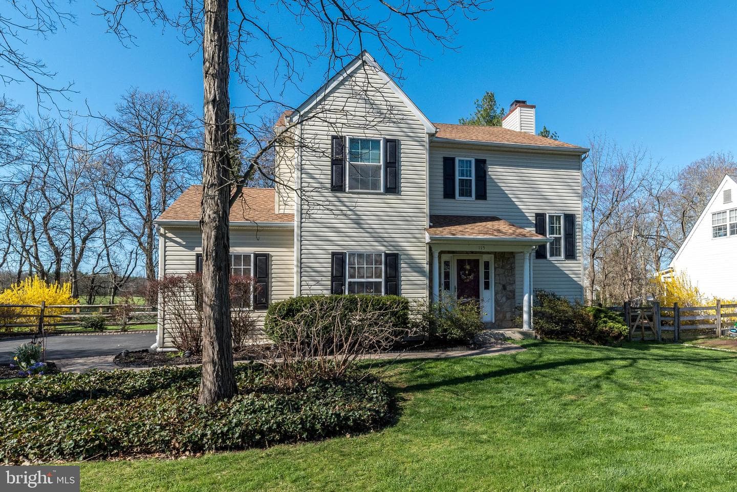 115 Saddle Brook Drive