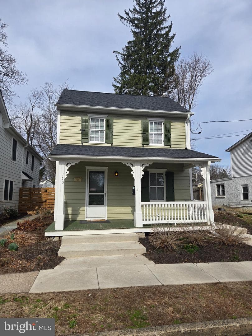 173 Washington Street
