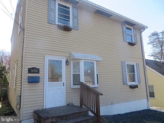 3604 Newportville Road