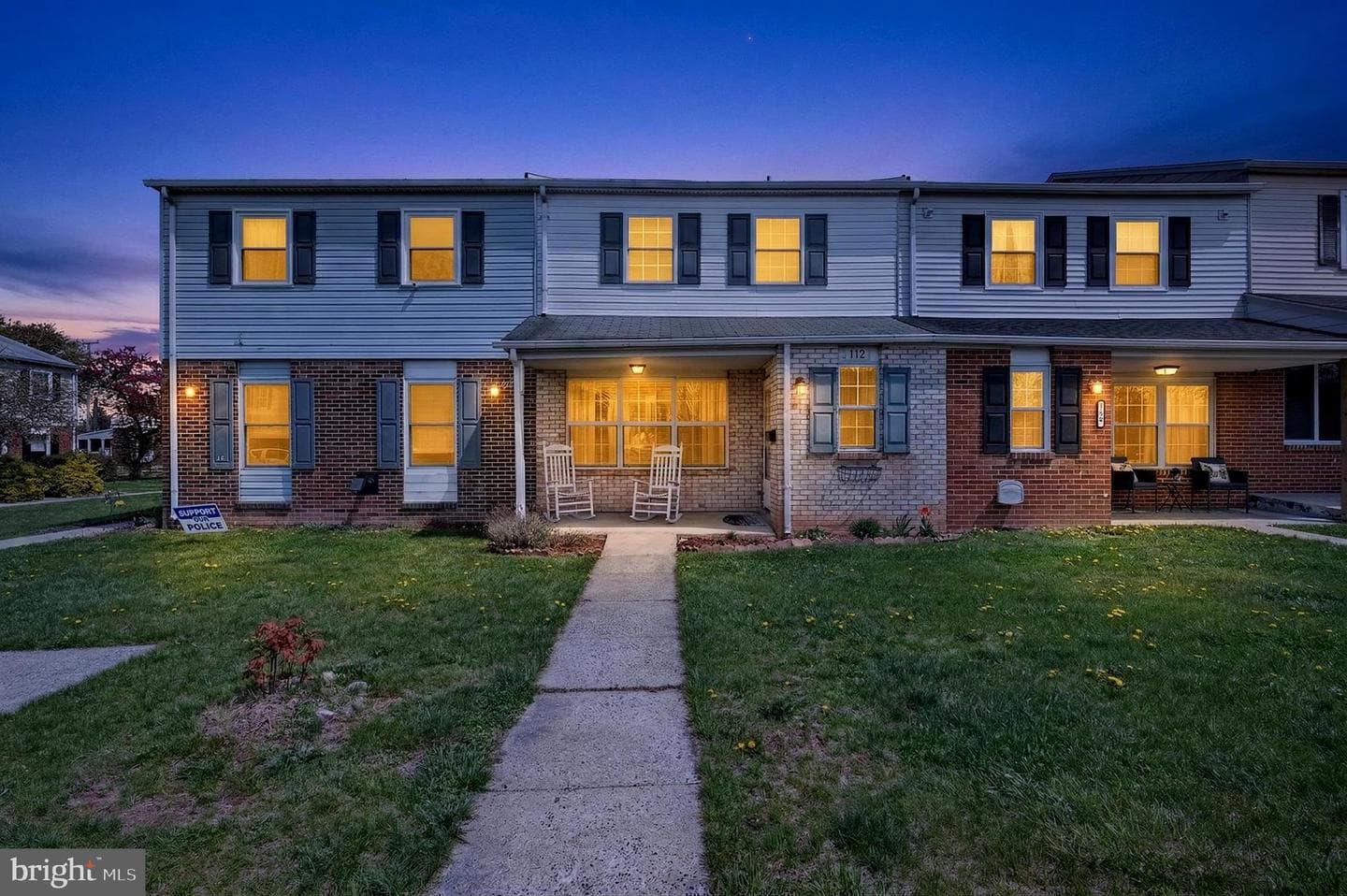 112 Washington Court