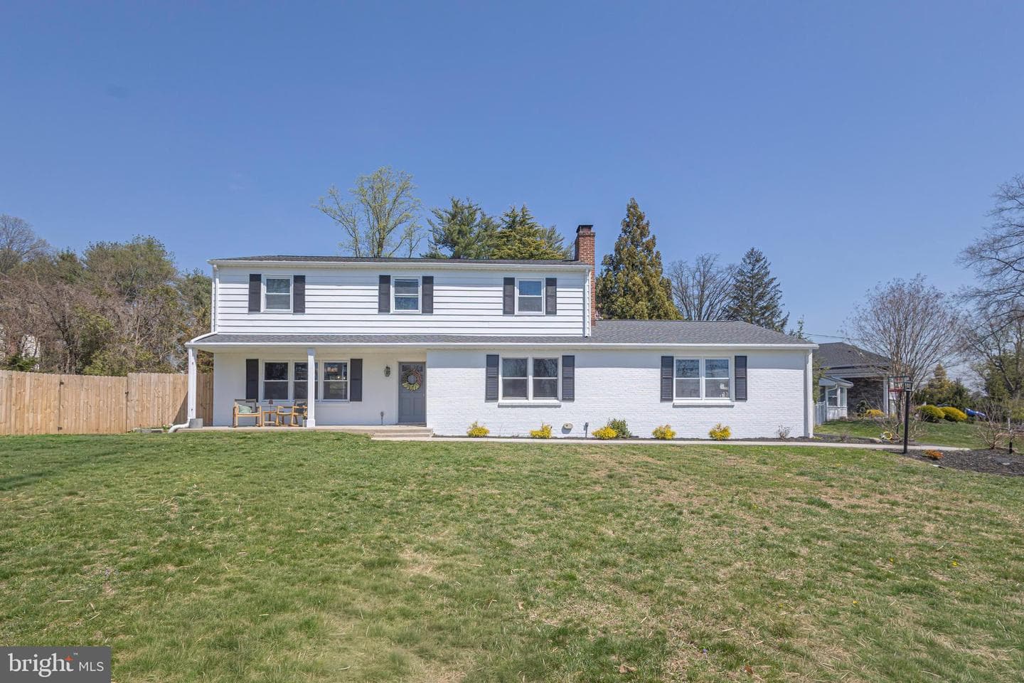 125 Bruce Road, Washington Crossing