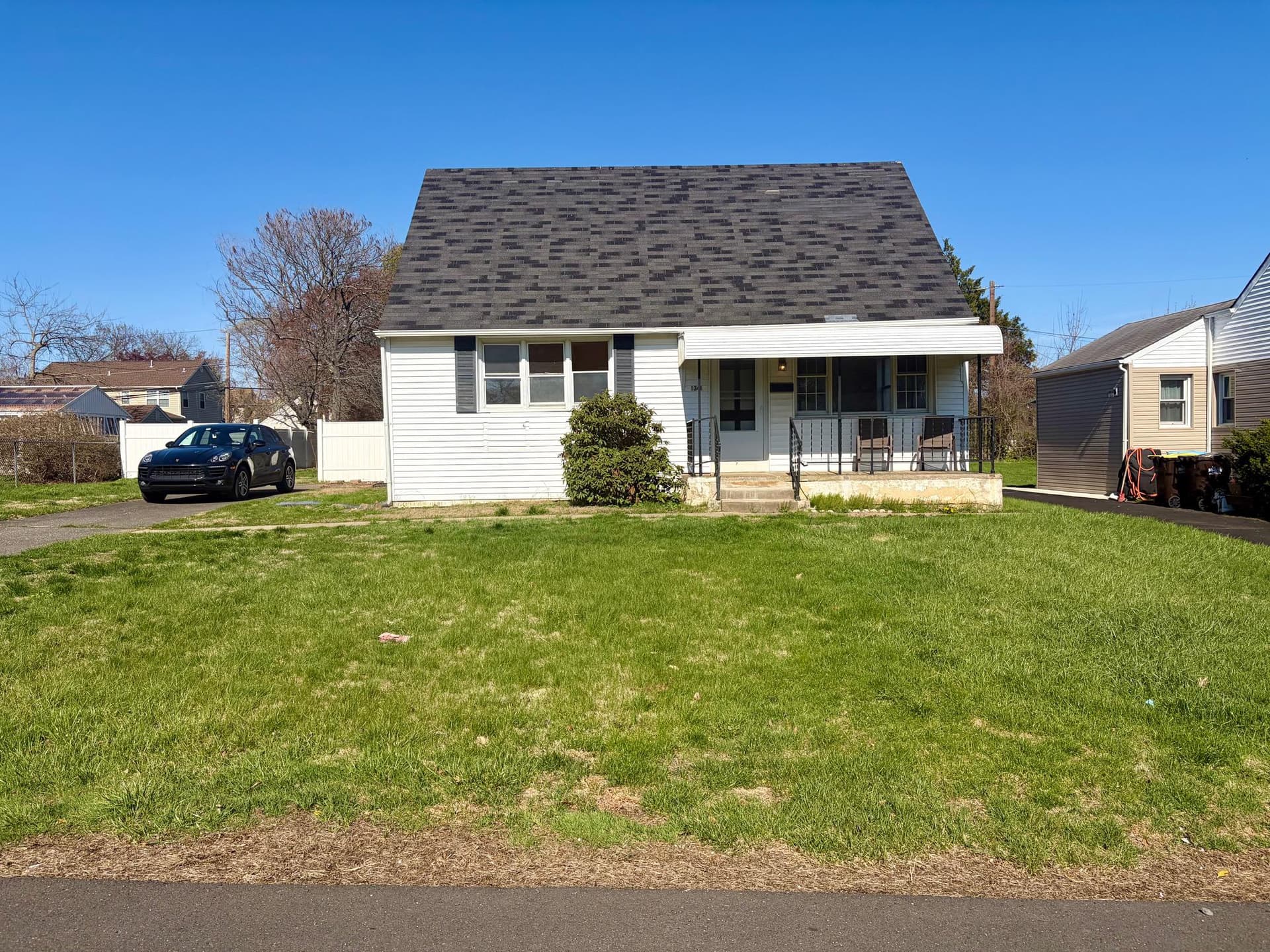 1341 Corry Avenue