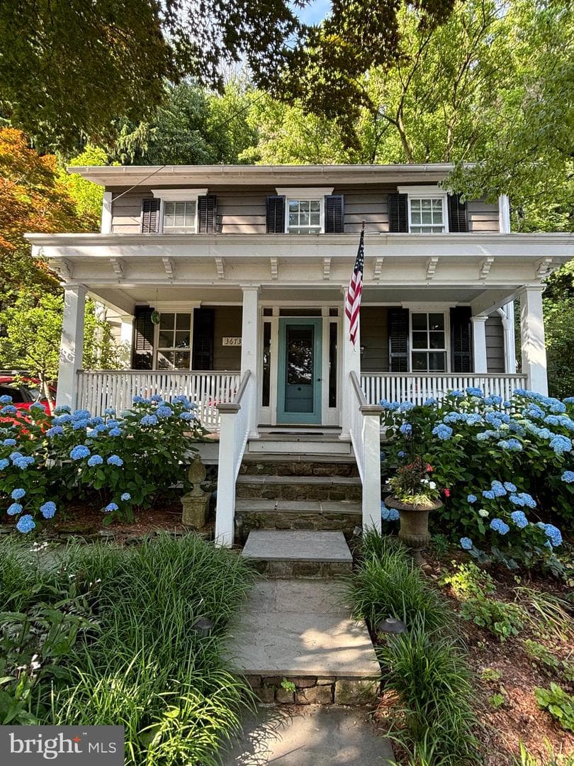 3673 River Road, Lumberville