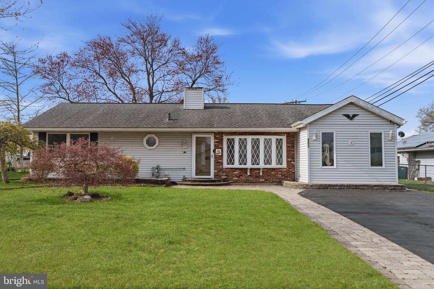 802 Eldridge Road