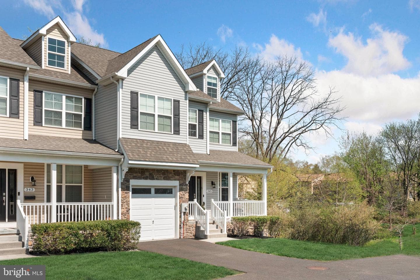 345 Newtown Road