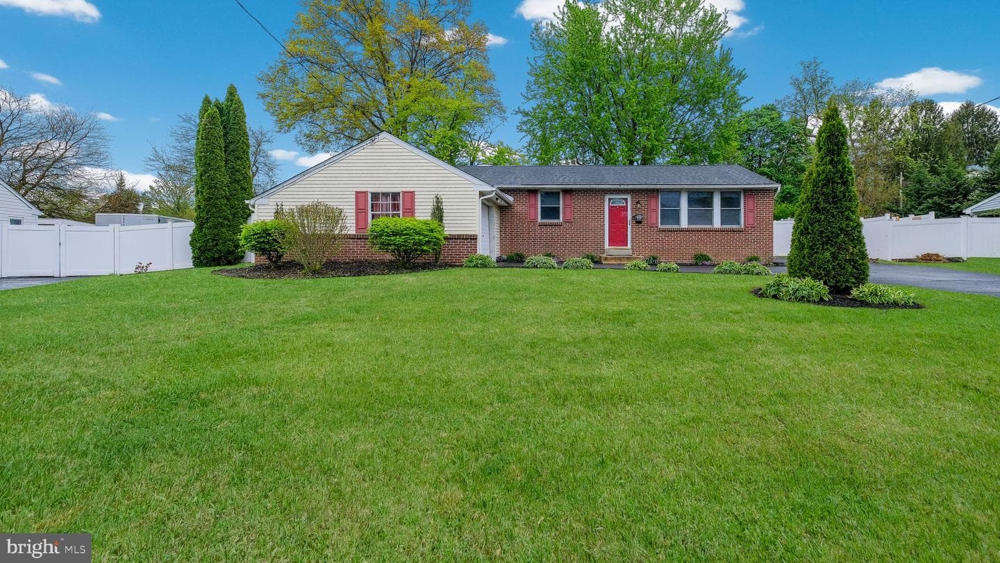 717 Longstreth Road